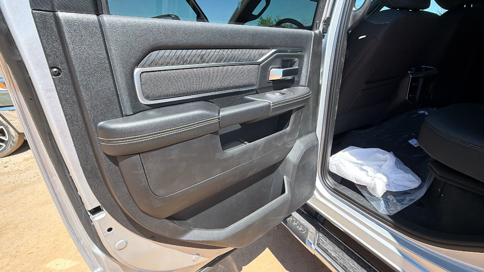 New 2026 RAM 2500 Big Horn RWD image 18