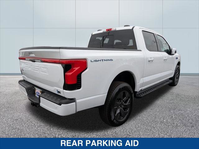 Certified 2025 Ford F150 Lightning Lariat image 5