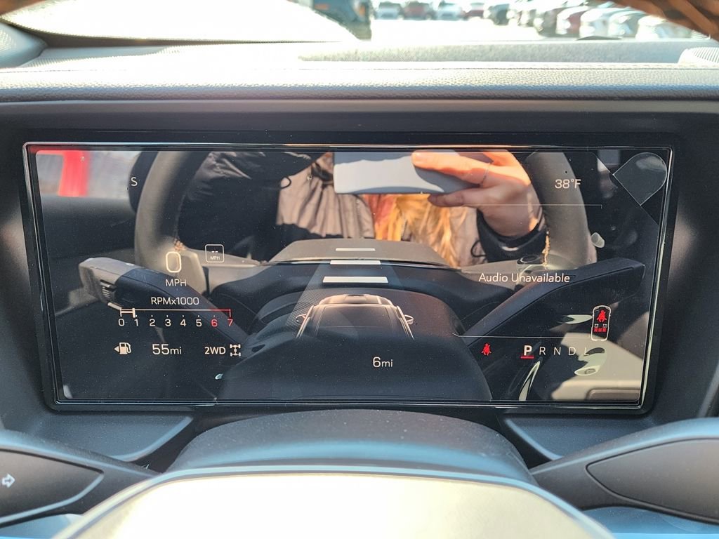 New 2026 GMC Terrain AT4 w/ Convenience Package III AWD/4WD image 26