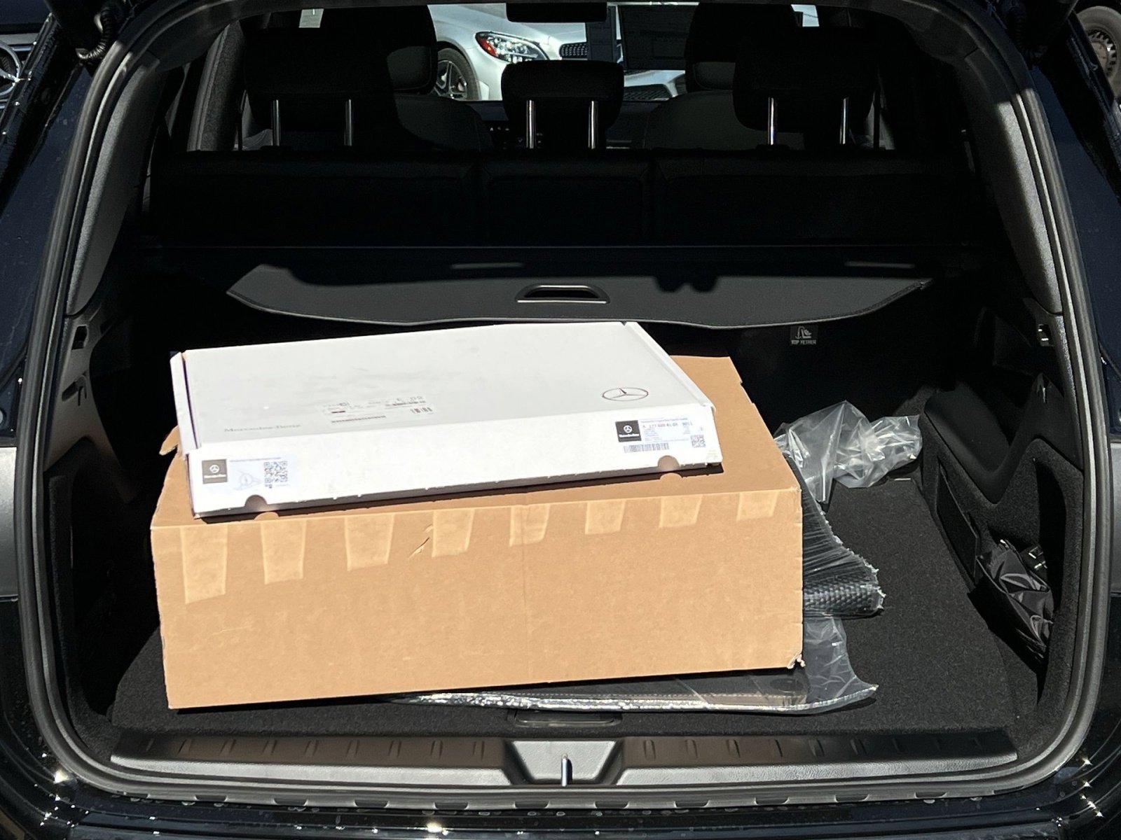 Certified 2026 Mercedes-Benz GLB 250 4MATIC image 24