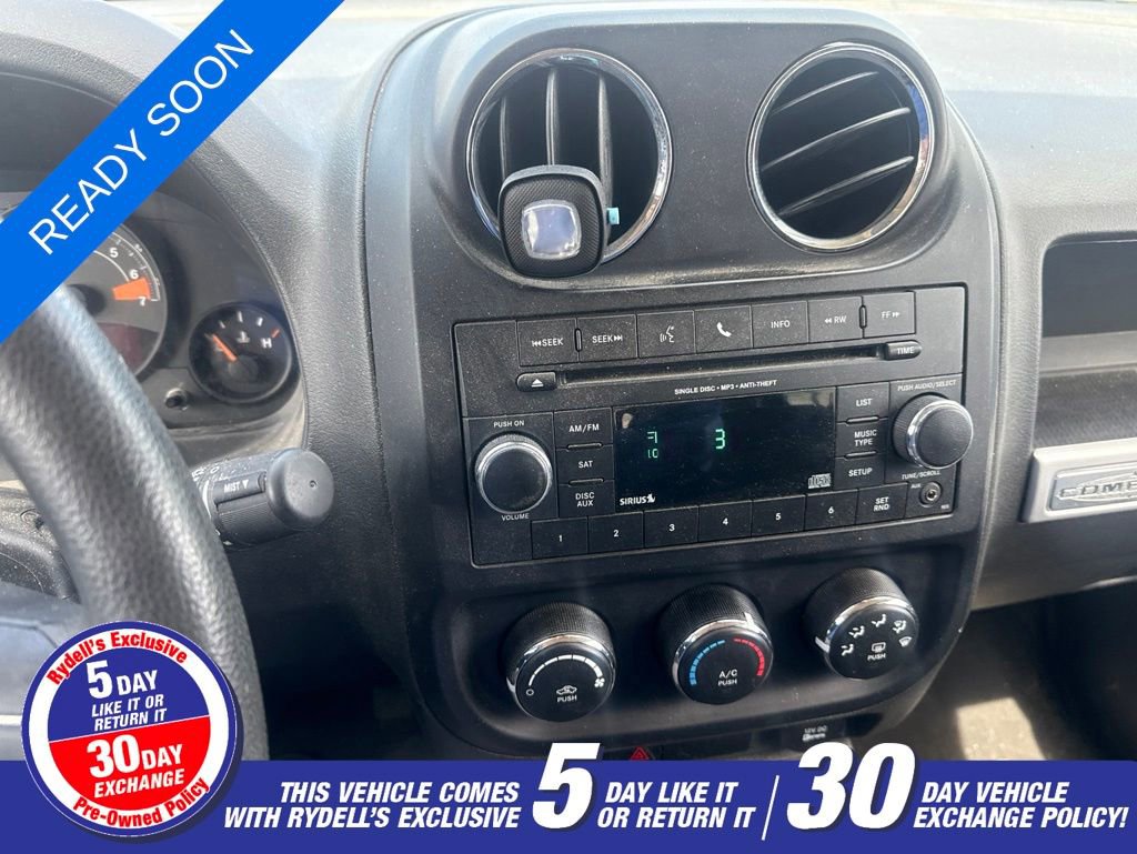 Used 2016 Jeep Compass Sport w/ Power Value Group AWD/4WD image 11