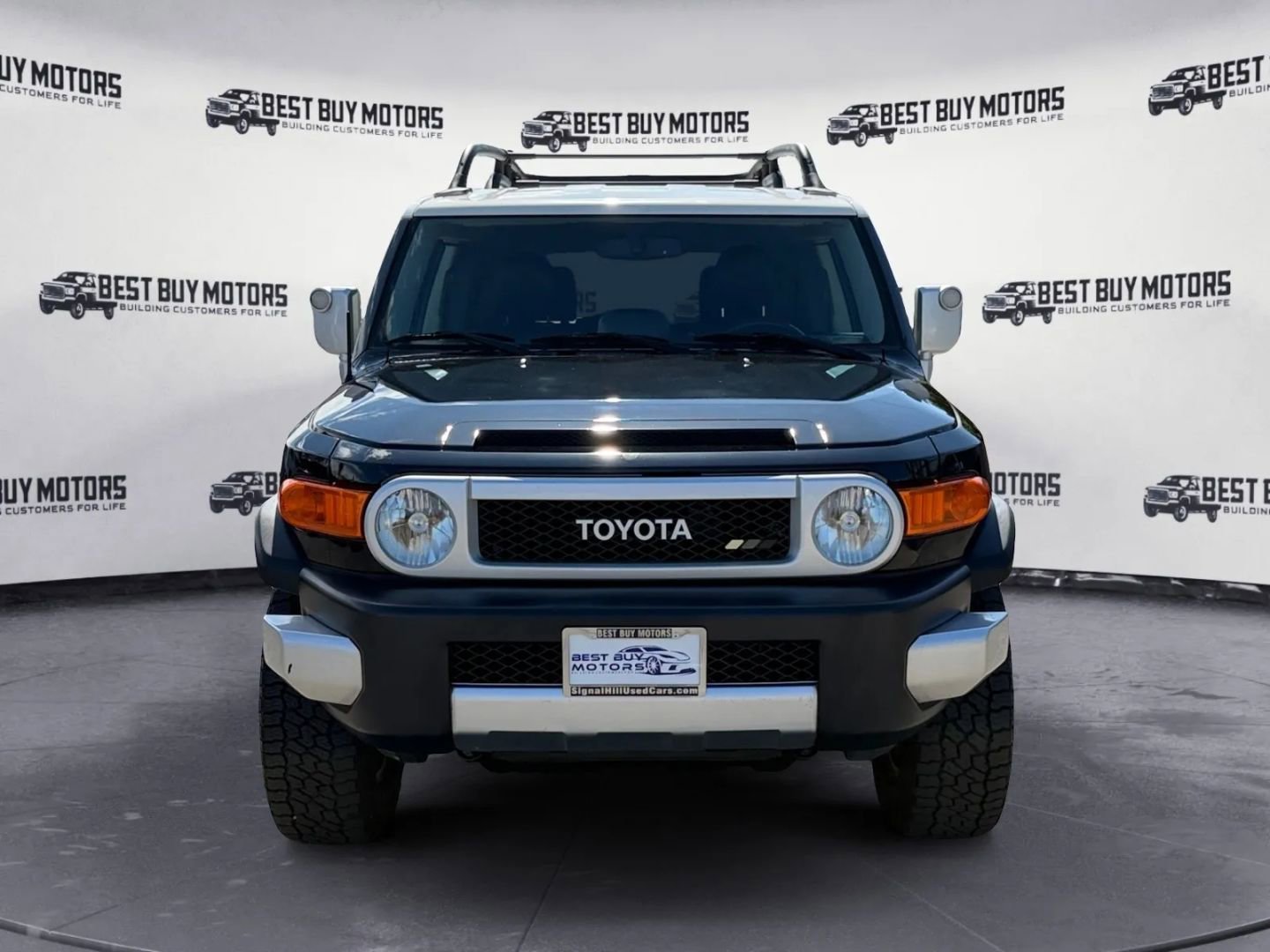 Used 2013 Toyota FJ Cruiser 4WD image 2