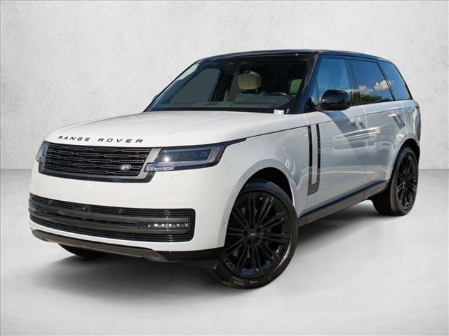 New 2025 Land Rover Range Rover SE