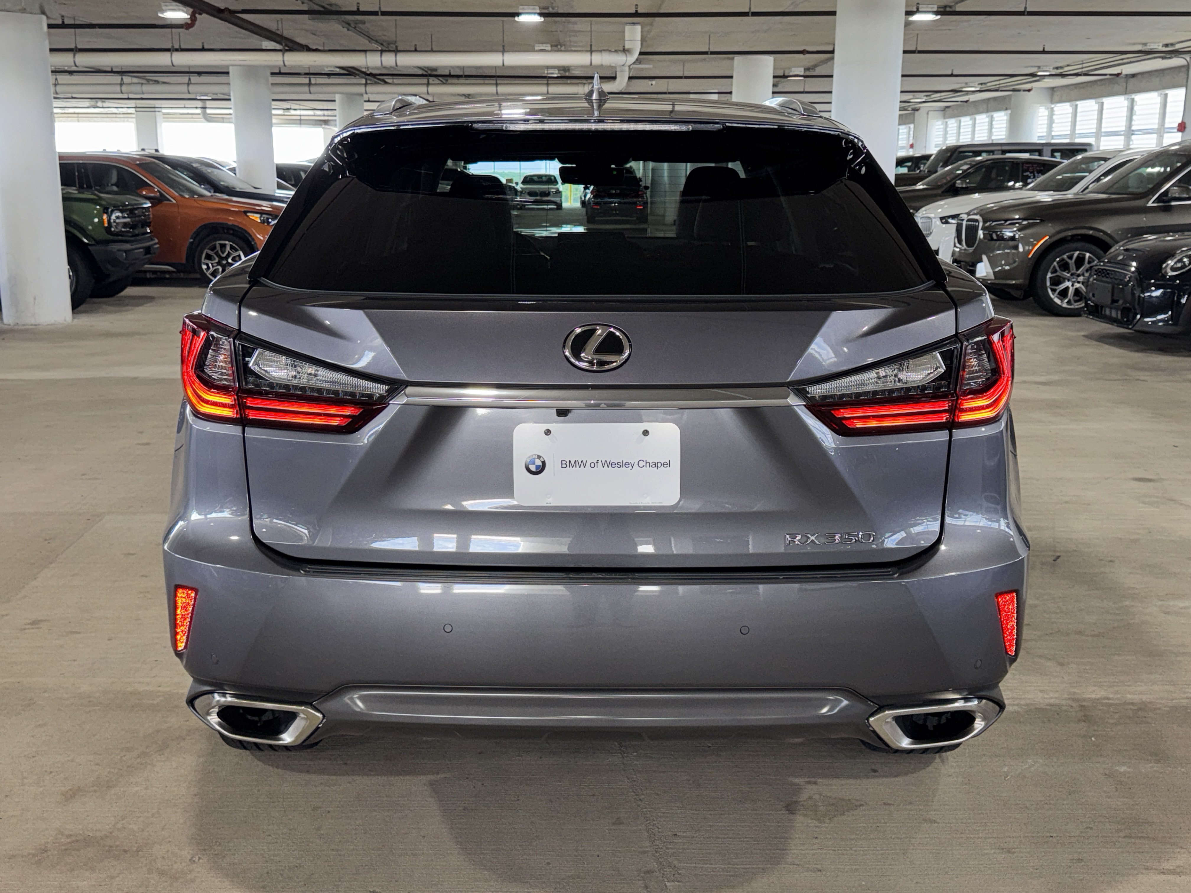 Used 2019 Lexus RX 350 FWD image 7