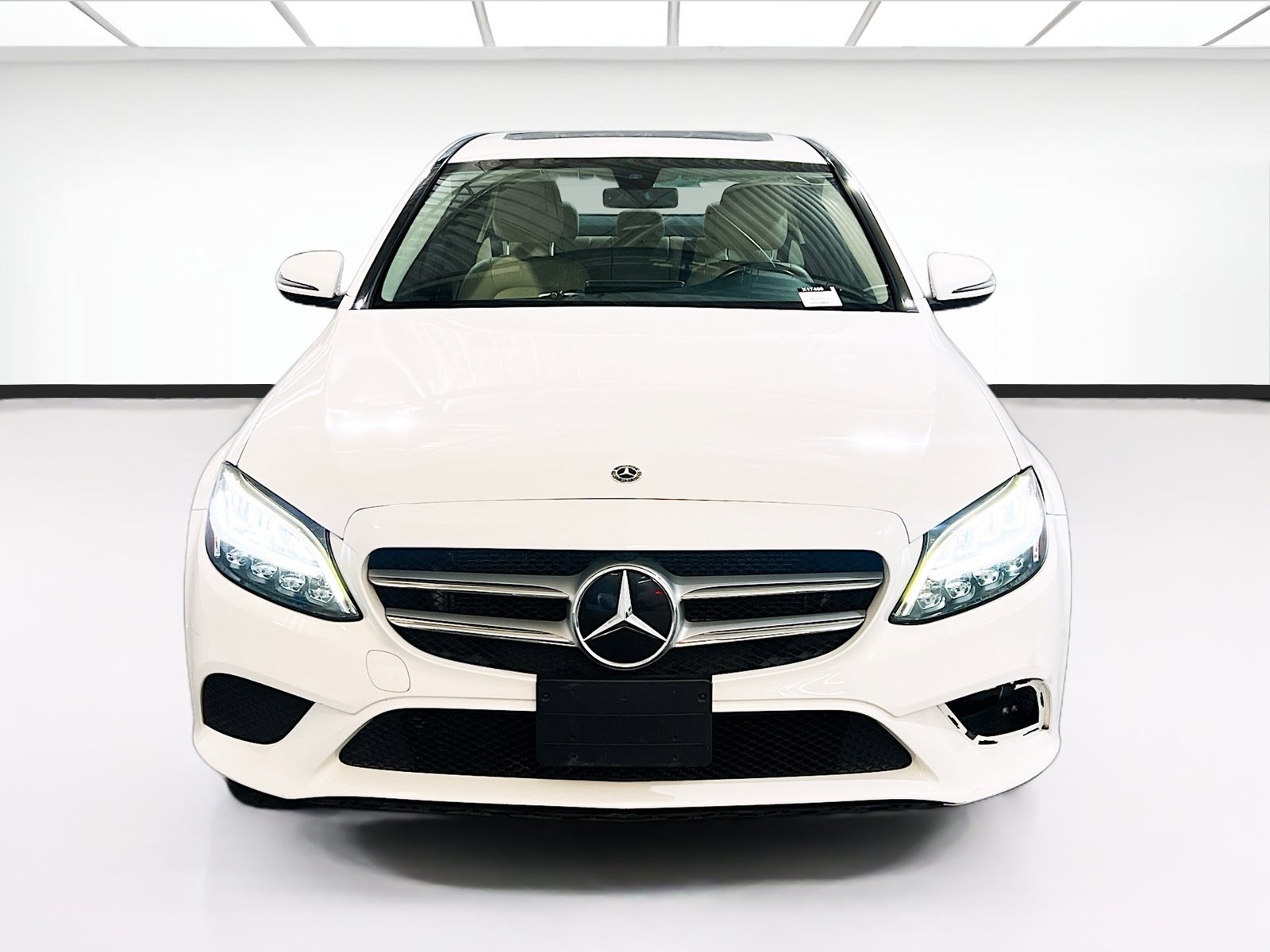 Used 2021 Mercedes-Benz C 300 Sedan image 2