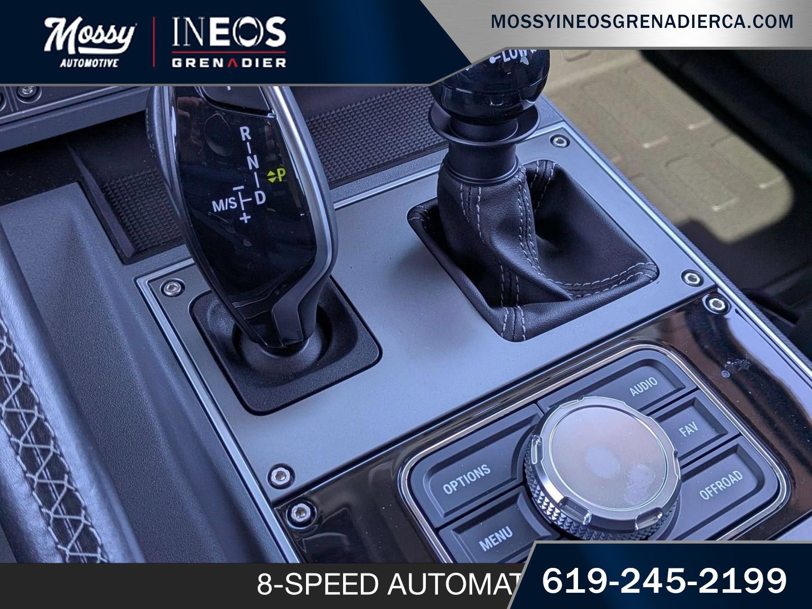 New 2026 INEOS Grenadier Station Wagon AWD/4WD image 20