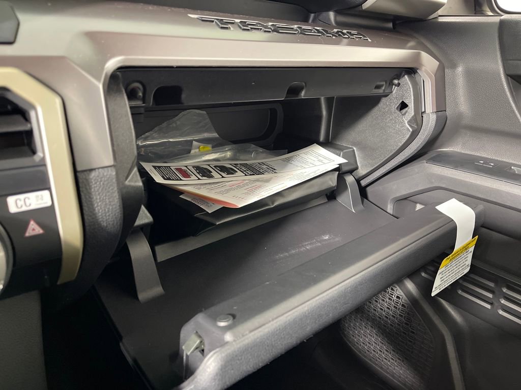 New 2026 Toyota Tacoma TRD Off-Road image 25