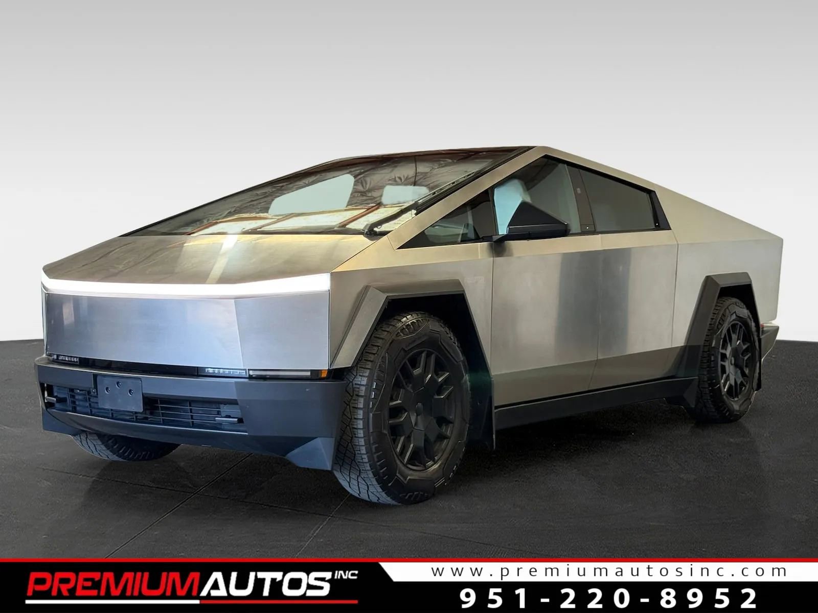 Used 2024 Tesla Cybertruck AWD Crew Cab