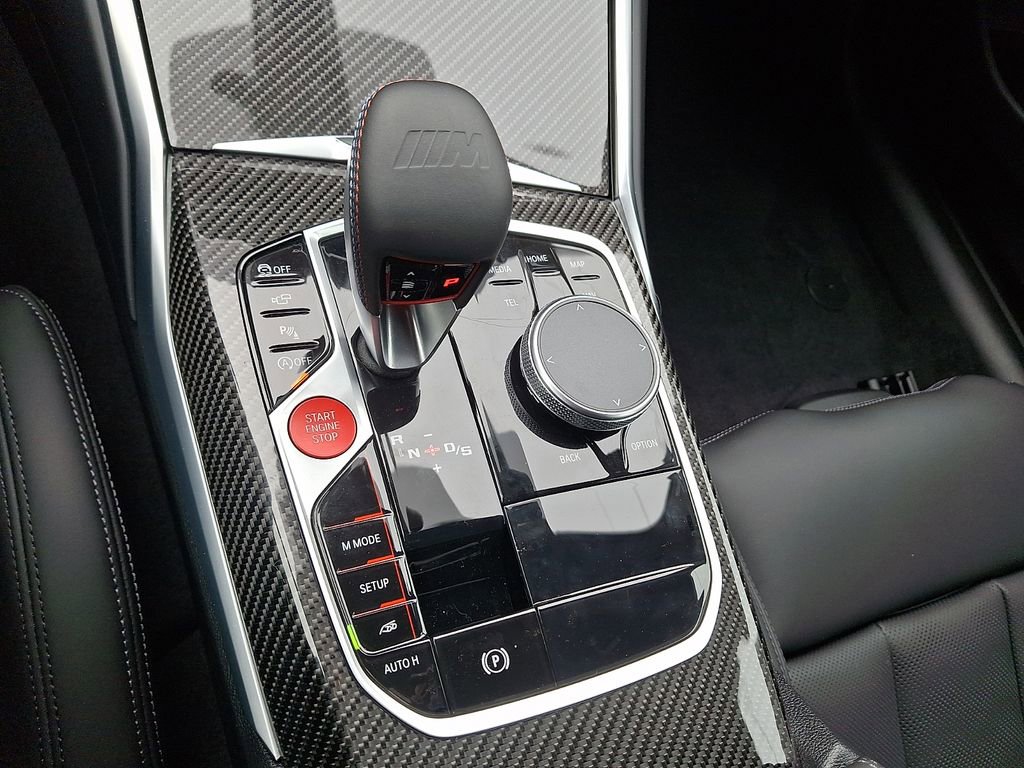 New 2026 BMW M4 xDrive Competition w/ Executive Package AWD/4WD image 13