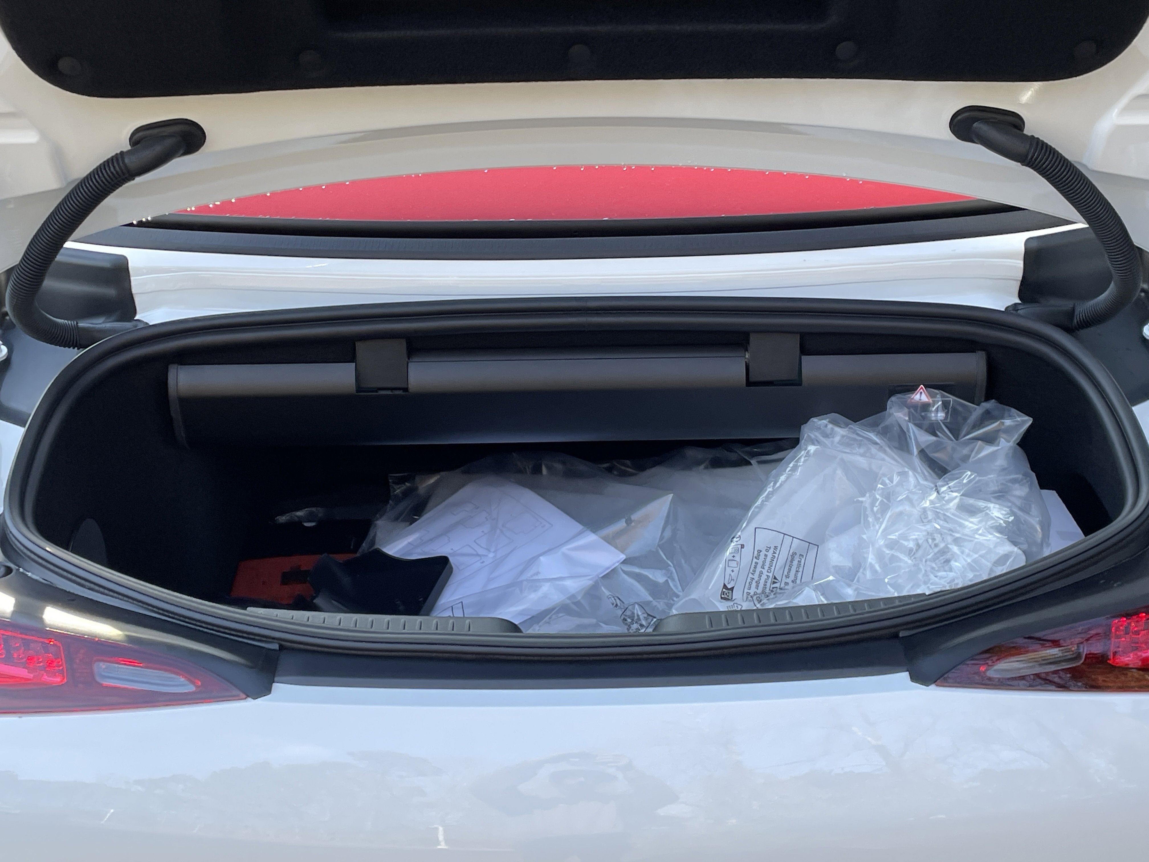 New 2026 Mercedes-Benz SL 55 AMG 4MATIC image 16