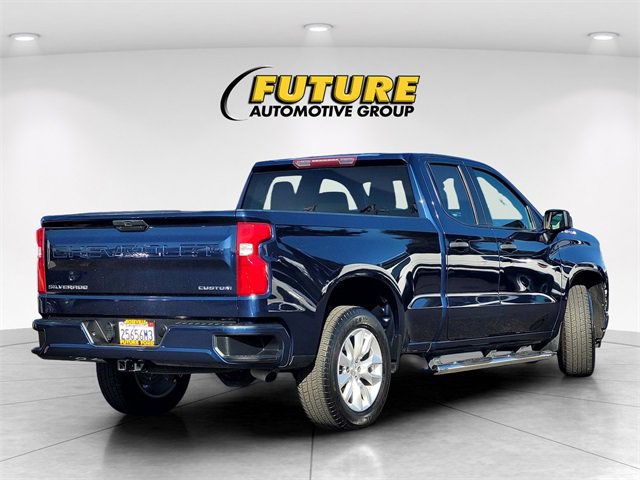 Used 2022 Chevrolet Silverado 1500 Custom image 4