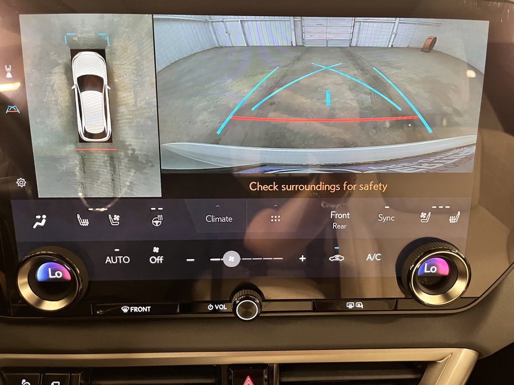 Used 2023 Lexus RX 350 FWD image 13