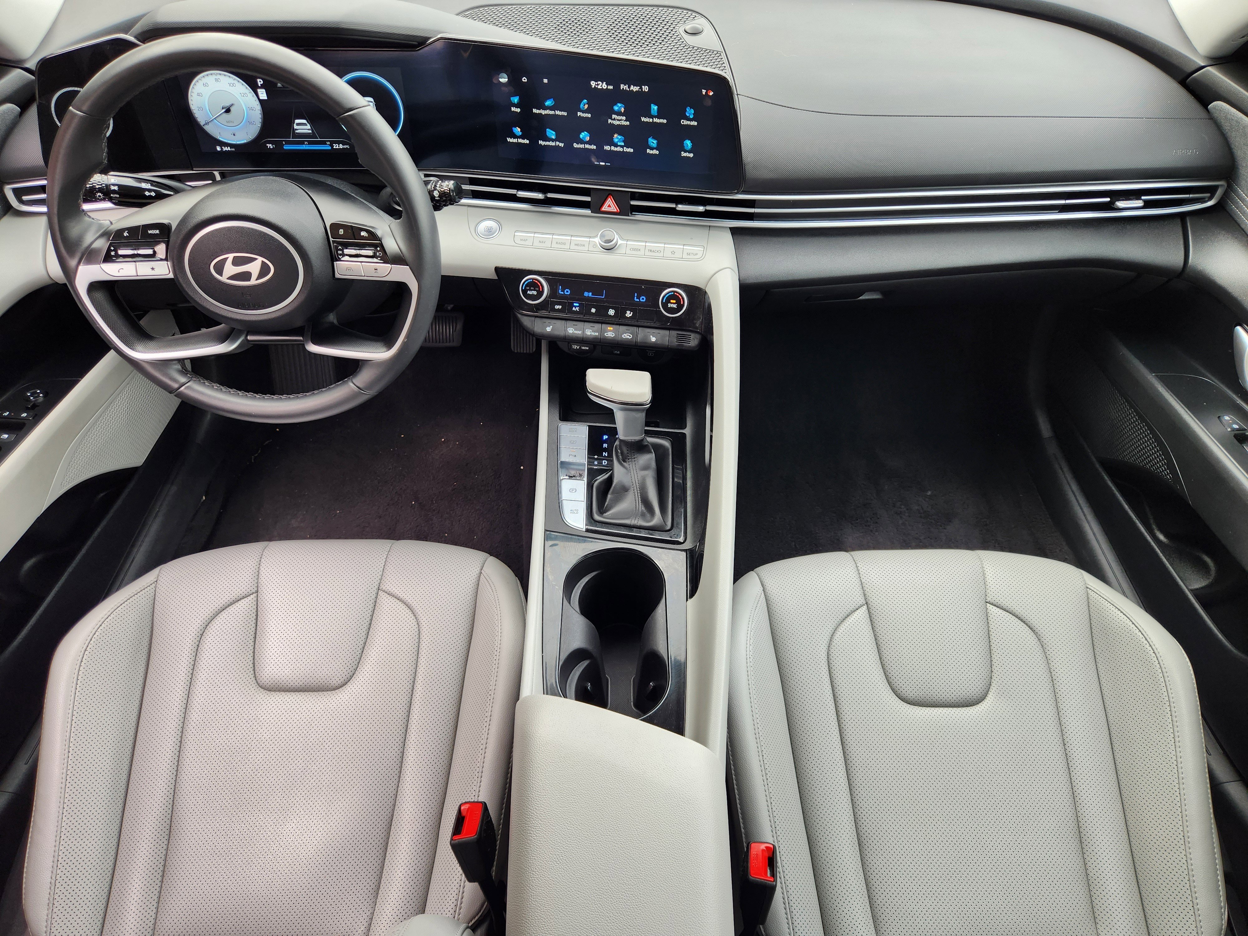 Used 2024 Hyundai Elantra Limited FWD image 28