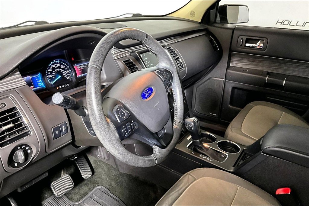 Used 2017 Ford Flex SEL w/ Equipment Group 202A image 10