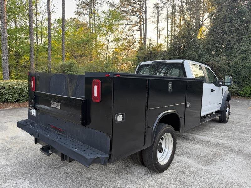 Used 2018 Ford F450 XL w/ Power Equipment Group image 12