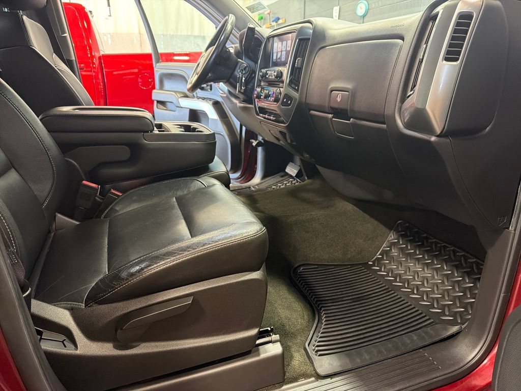 Used 2015 Chevrolet Silverado 1500 LT w/ All Star Edition AWD/4WD image 17