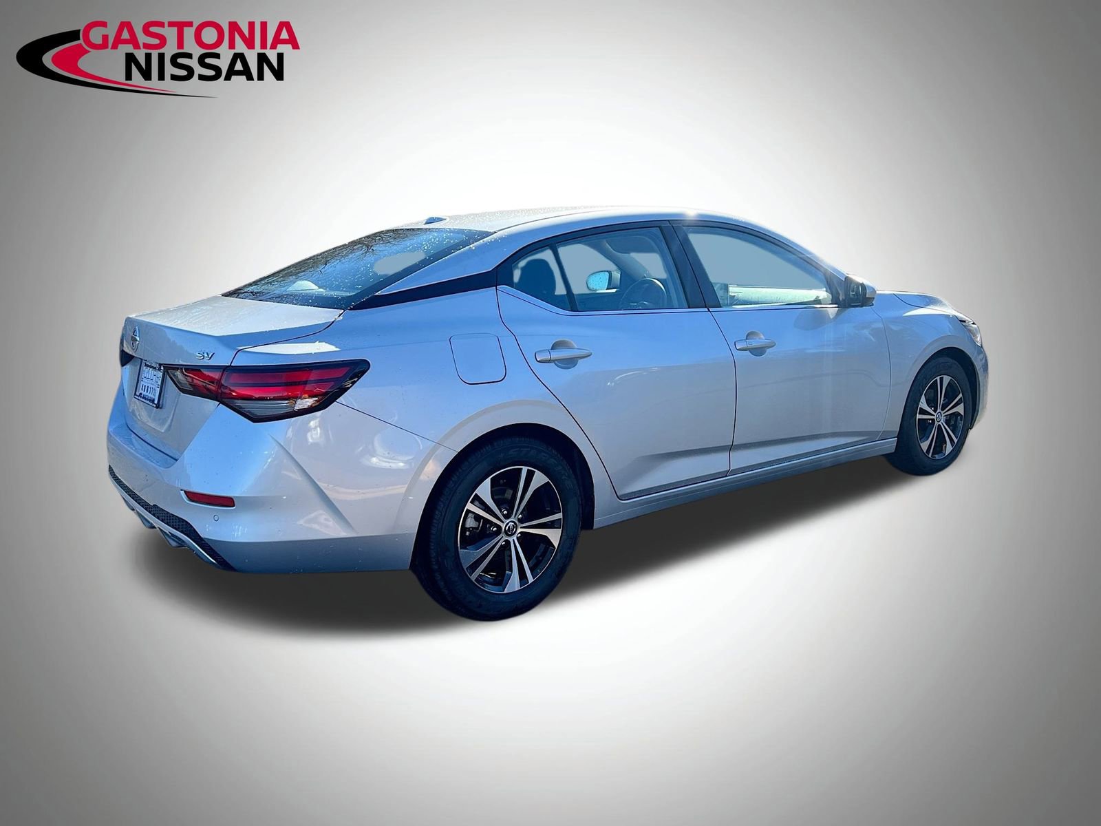 Used 2023 Nissan Sentra SV image 9