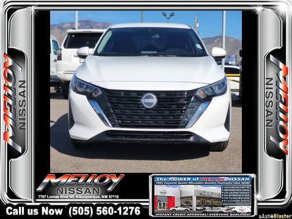 Used 2024 Nissan Sentra SV w/ All-Weather Package image 2