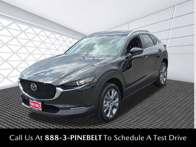 New 2025 MAZDA CX-30 AWD 2.5 S w/ Preferred Package