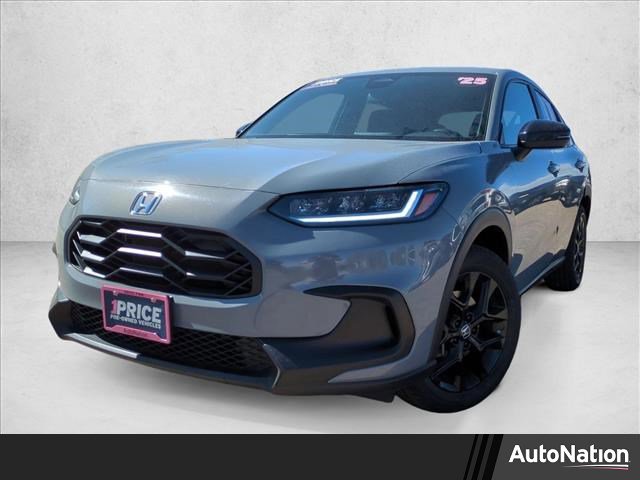 Used 2025 Honda HR-V Sport