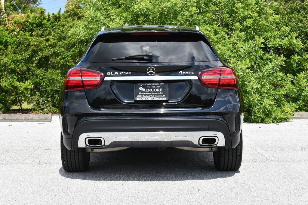 Used 2018 Mercedes-Benz GLA 250 4MATIC image 5