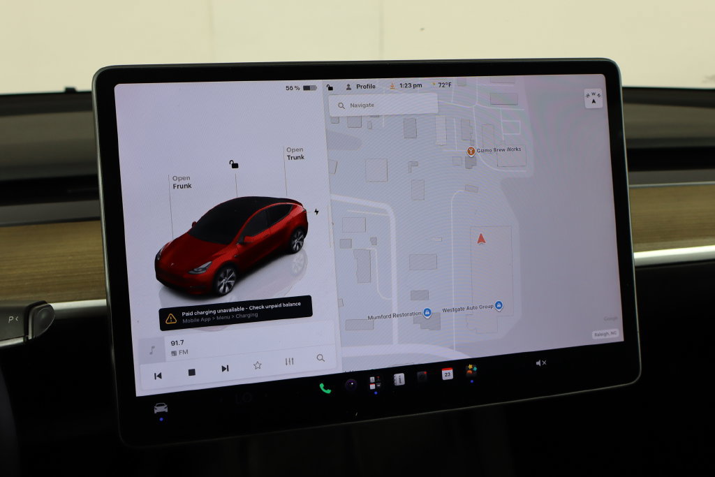 Used 2023 Tesla Model Y Long Range AWD/4WD image 26