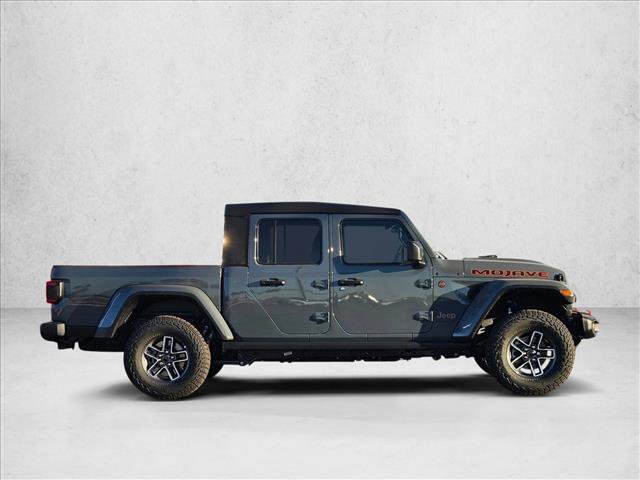 New 2025 Jeep Gladiator Mojave w/ Convenience Group AWD/4WD image 4
