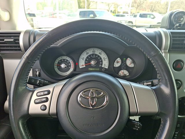 Used 2010 Toyota FJ Cruiser 4WD image 17