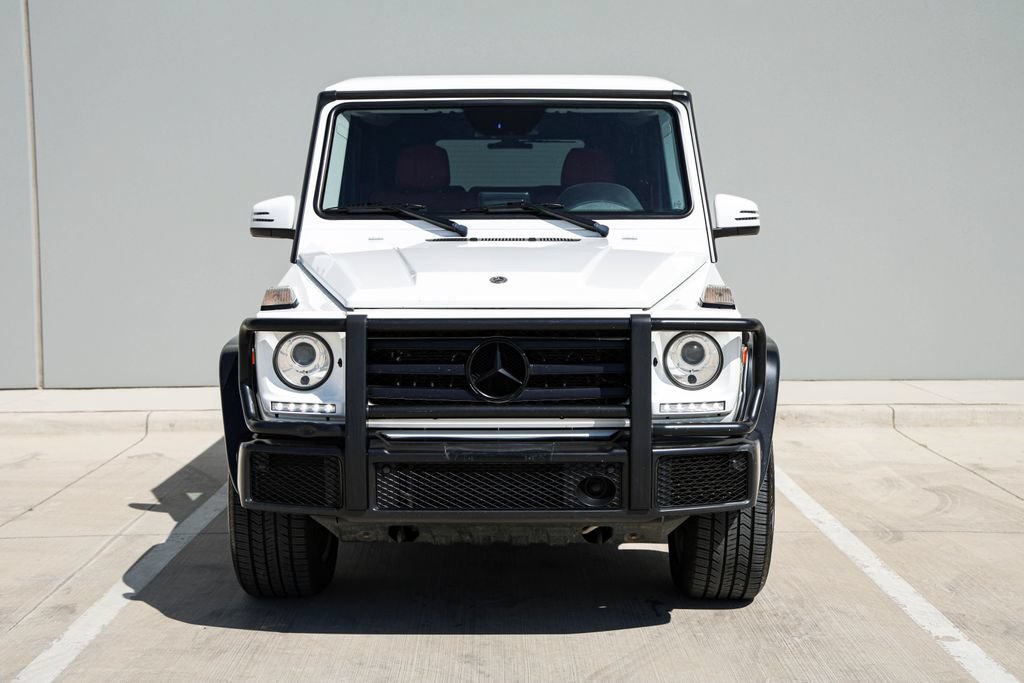 Used 2018 Mercedes-Benz G 550 image 3