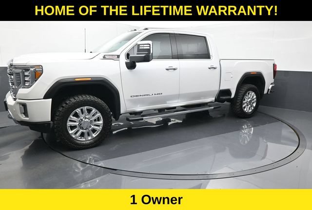 Used 2021 GMC Sierra 2500 Denali w/ Denali Ultimate Package AWD/4WD image 2