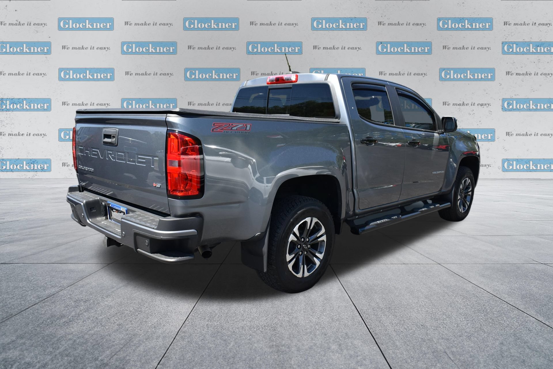 Used 2022 Chevrolet Colorado Z71 AWD/4WD image 4