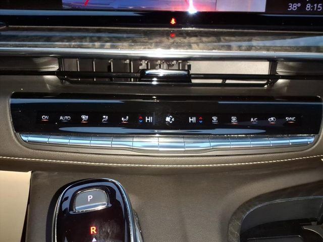 Used 2024 Cadillac Escalade ESV Premium Luxury w/ LPO, Floor Liner Package image 22