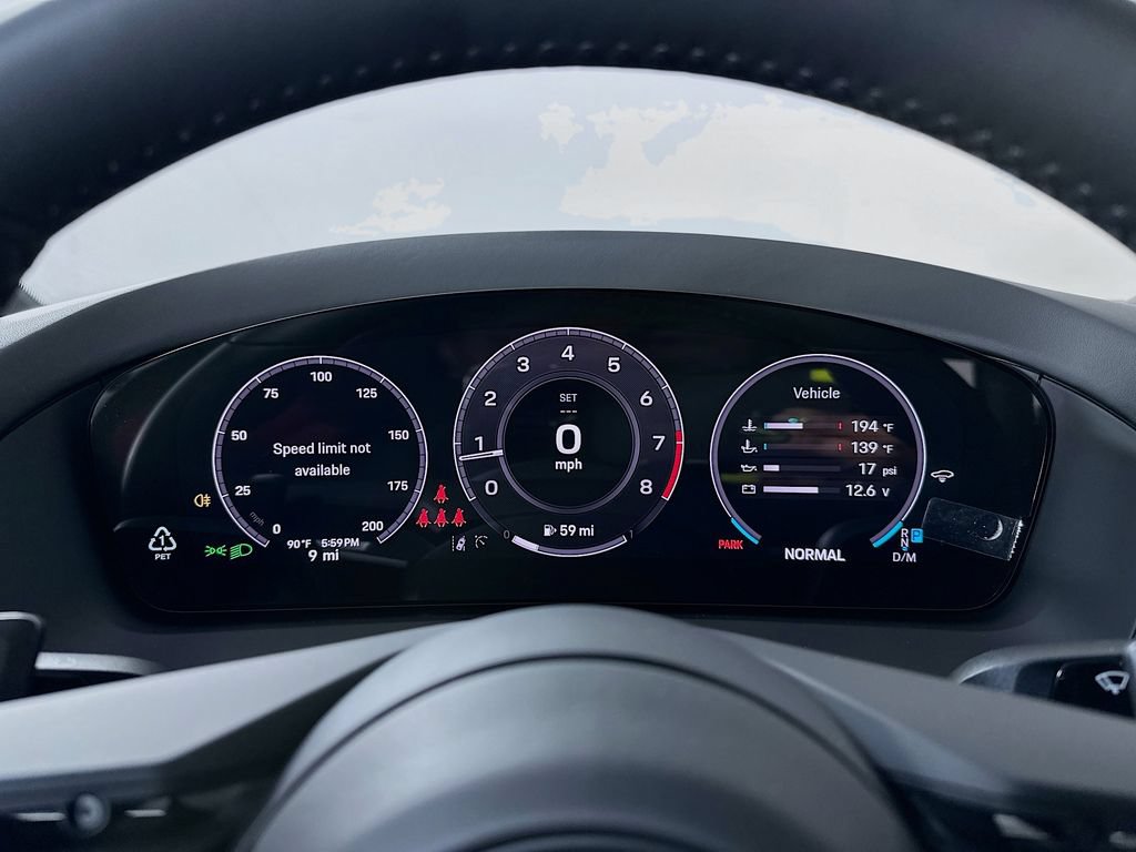 New 2026 Porsche Panamera 4 AWD/4WD image 13
