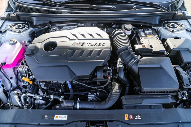 New 2026 Hyundai Elantra N FWD image 31