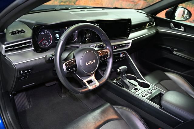 Used 2022 Kia K5 GT-Line image 22