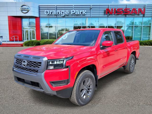 New 2026 Nissan Frontier SV w/ Tow Package image 4