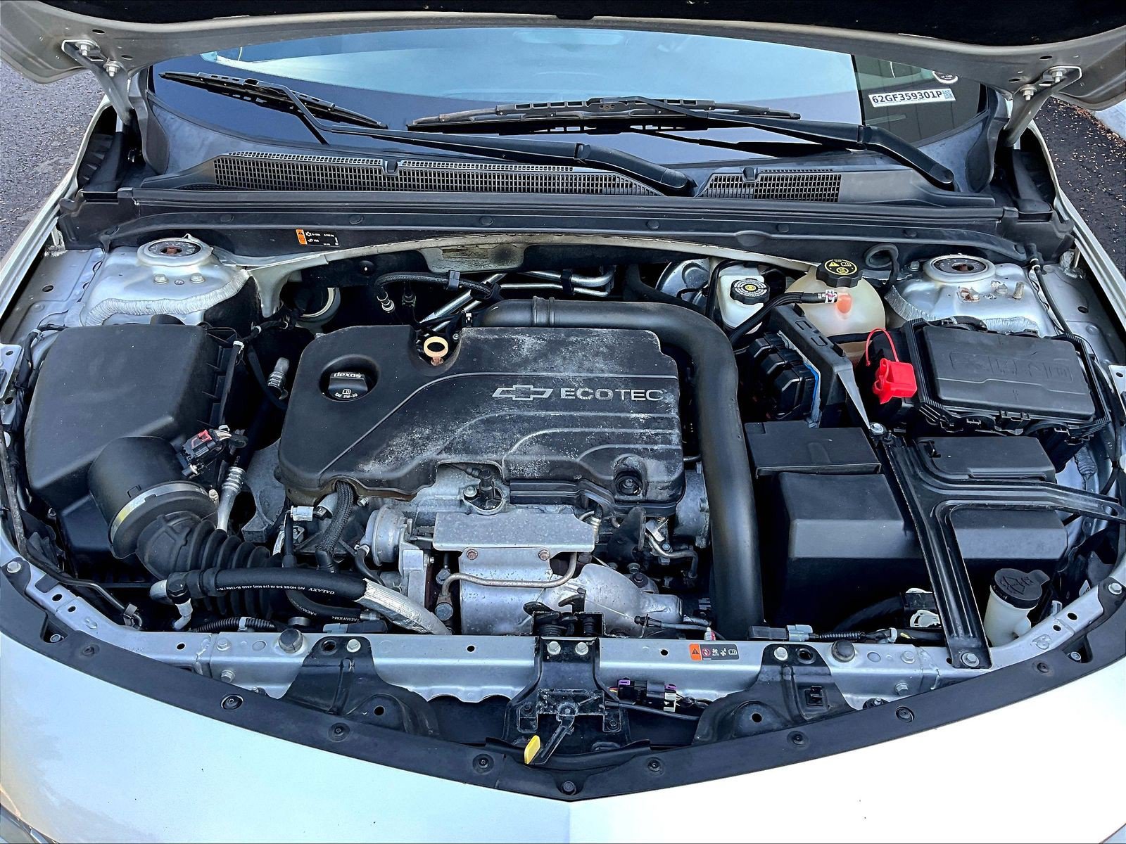 Used 2016 Chevrolet Malibu LT FWD image 29