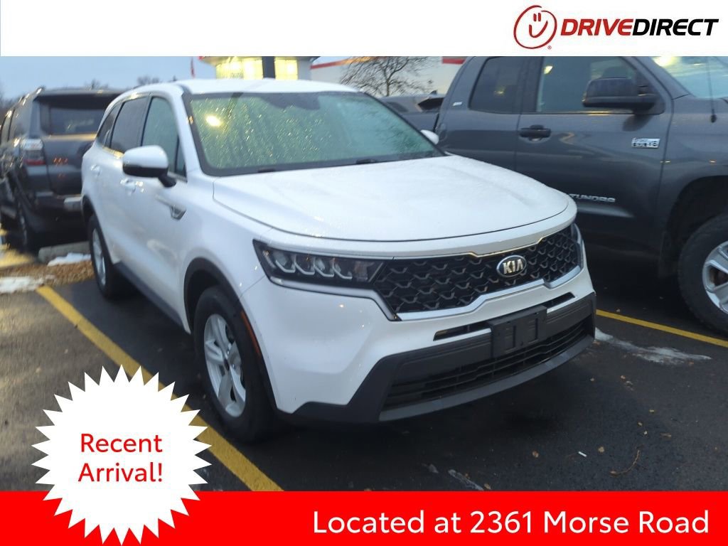 Used 2021 Kia Sorento LX