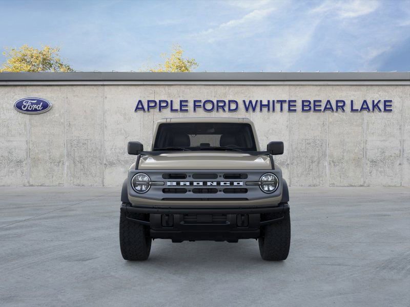 New 2025 Ford Bronco Big Bend w/ Black Diamond Package image 6