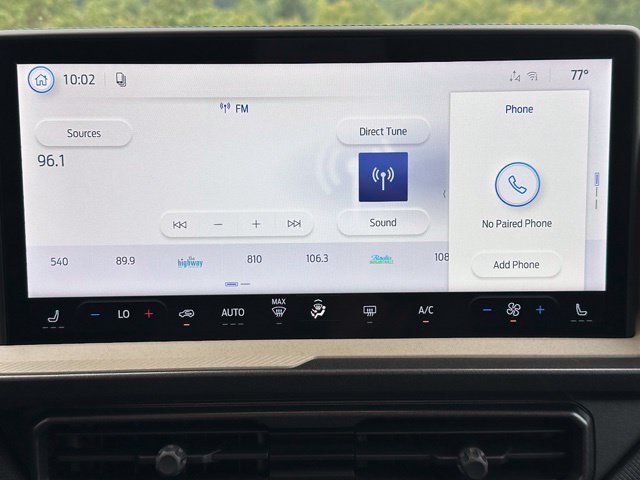 New 2026 Ford Bronco Sport Big Bend w/ Convenience Package AWD/4WD image 12