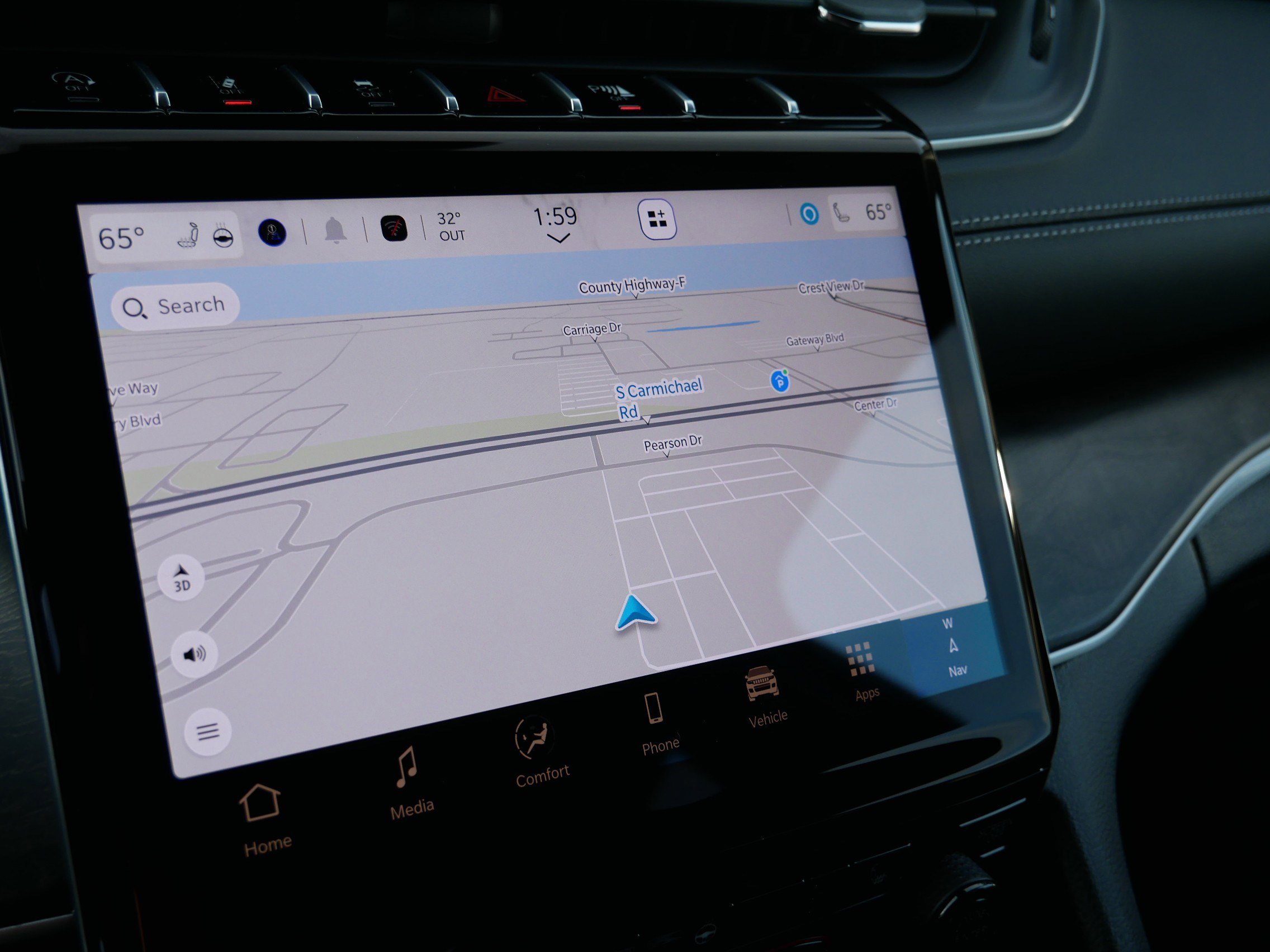 New 2025 Jeep Grand Cherokee L Limited image 14