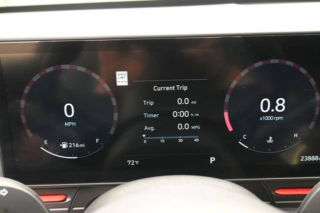 Used 2024 Hyundai Kona N Line AWD/4WD image 9