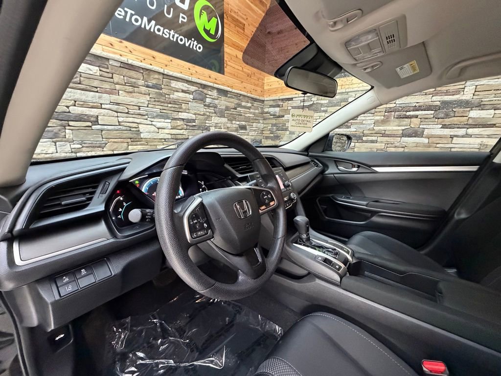 Used 2020 Honda Civic LX image 10