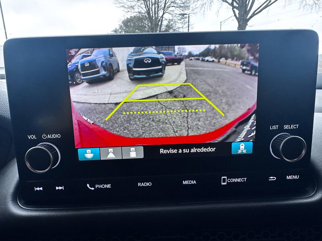 Used 2024 Honda HR-V Sport image 8