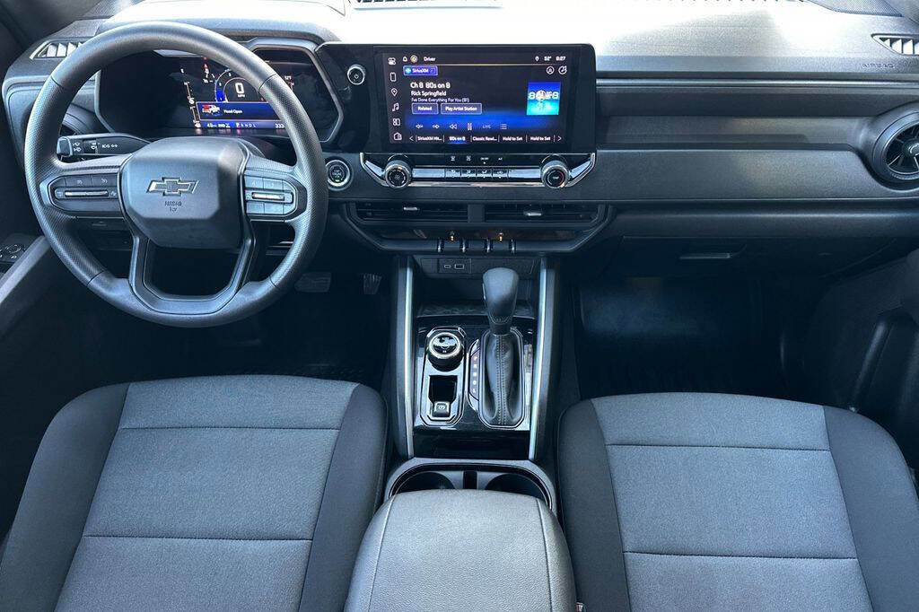 Used 2023 Chevrolet Colorado Trail Boss w/ Advanced Trailering Package image 13