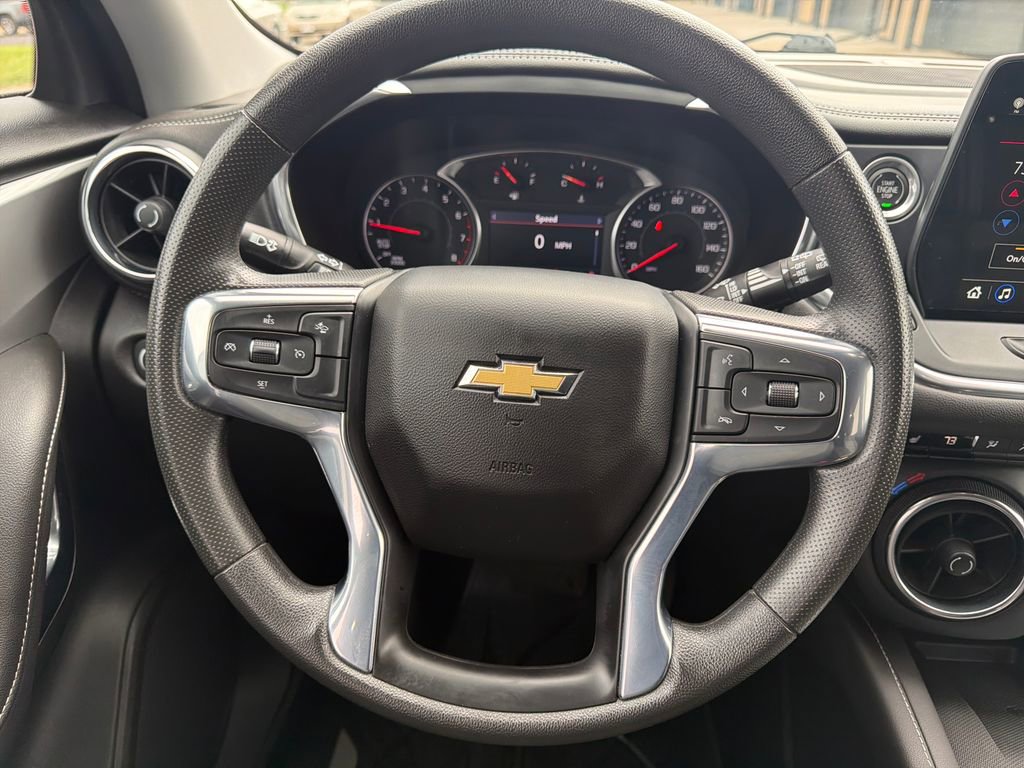 Used 2023 Chevrolet Blazer LT w/ Convenience Package AWD/4WD image 14