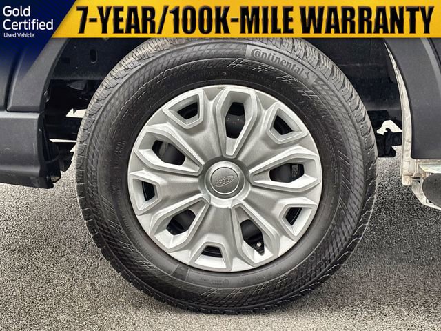 Certified 2024 Ford Transit 250 Low Roof w/ Exterior Upgrade Package image 19