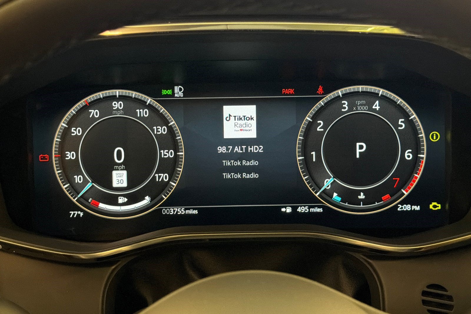 New 2026 Jaguar F-PACE R-Dynamic S AWD/4WD image 22