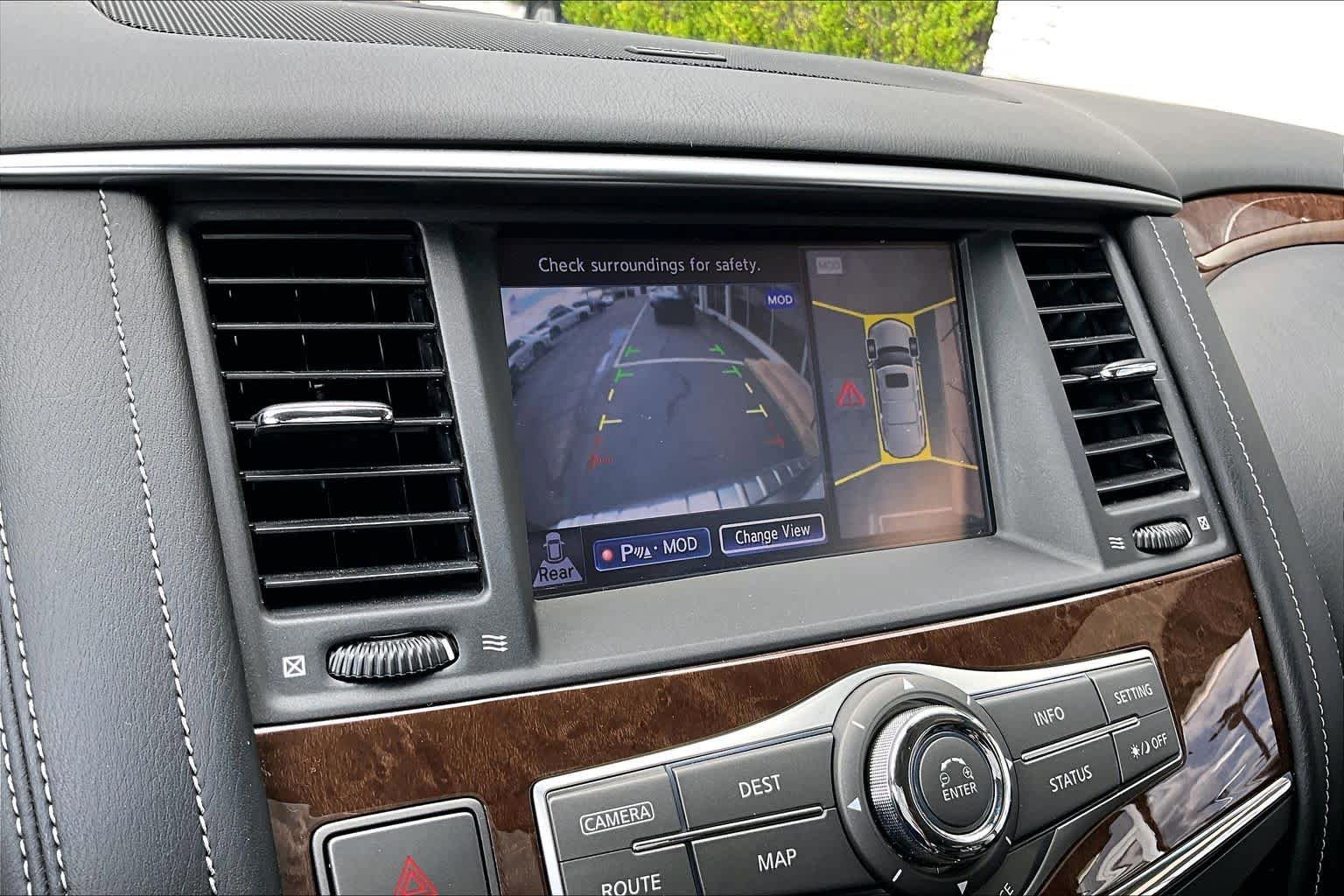 Used 2017 INFINITI QX80 2WD image 27