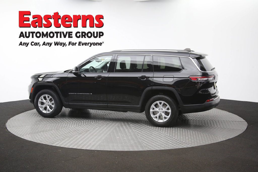 Used 2023 Jeep Grand Cherokee L Limited AWD/4WD image 66